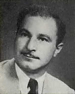  William Kam 1954, University Photo 